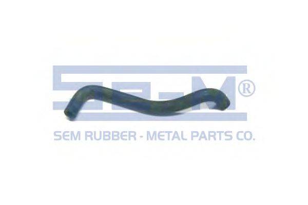 Шланг радиатора SEM LASTIK 10558