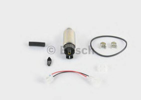 Топливный насос BOSCH F 000 TE1 670