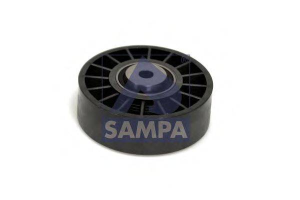 Натяжной ролик, поликлиновой  ремень SAMPA 010081