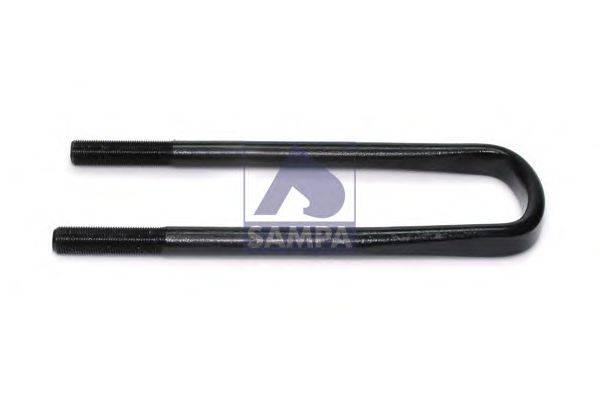 Стремянка рессоры SAMPA 010133
