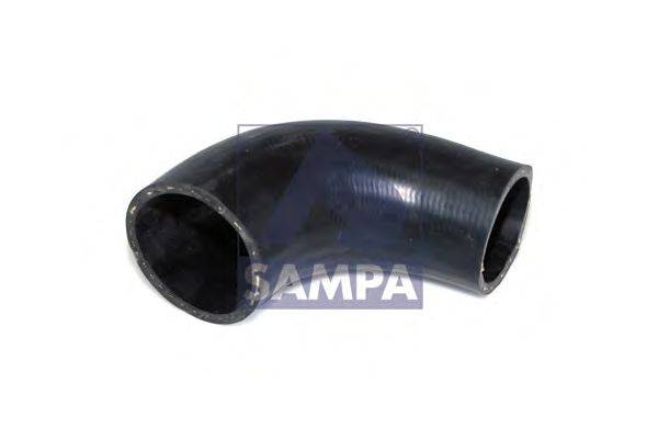 Шланг радиатора SAMPA 010330