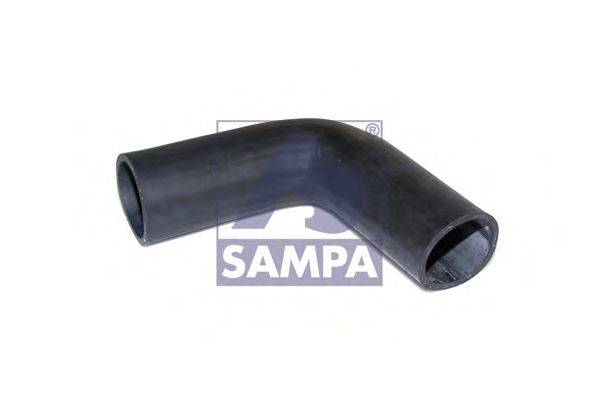 Шланг радиатора SAMPA 010336