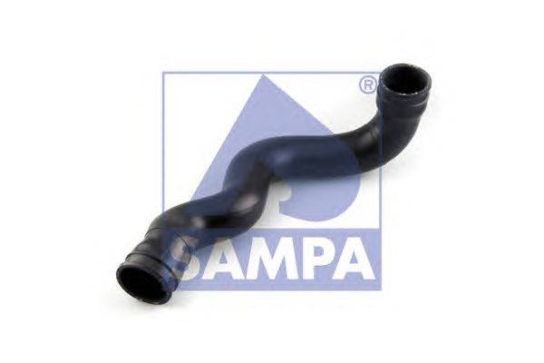 Трубка нагнетаемого воздуха SAMPA 010360
