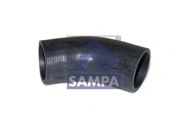 Шланг радиатора SAMPA 010383