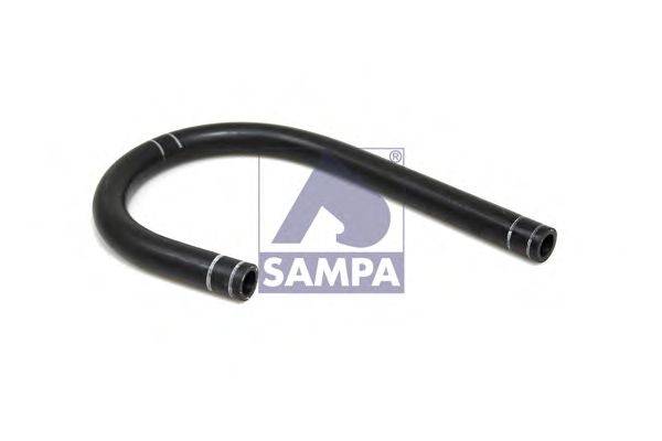 Шланг радиатора SAMPA 011355