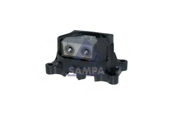 Подвеска, двигатель SAMPA 011.404