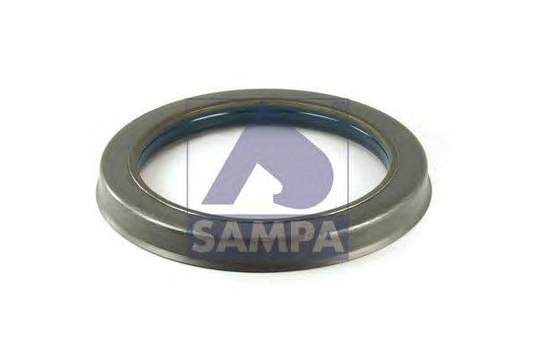 Уплотнительное кольцо, поворотный кулак (опора пружины) SAMPA 020.229
