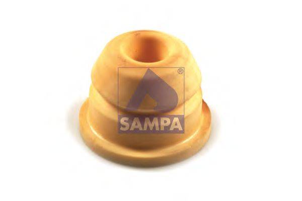Буфер, рессорная пластина SAMPA 020232