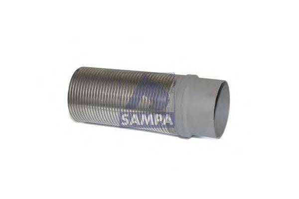 Гофрированная труба, выхлопная система SAMPA 020.400