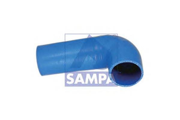 Шланг радиатора SAMPA 020.485