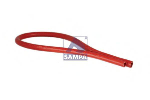 Трубка нагнетаемого воздуха SAMPA 021001