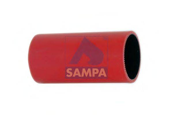 Трубка нагнетаемого воздуха SAMPA 021018