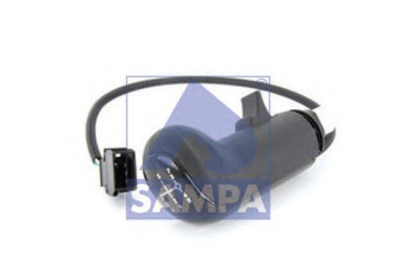 Ручка рычага переключения передач SAMPA 021.031