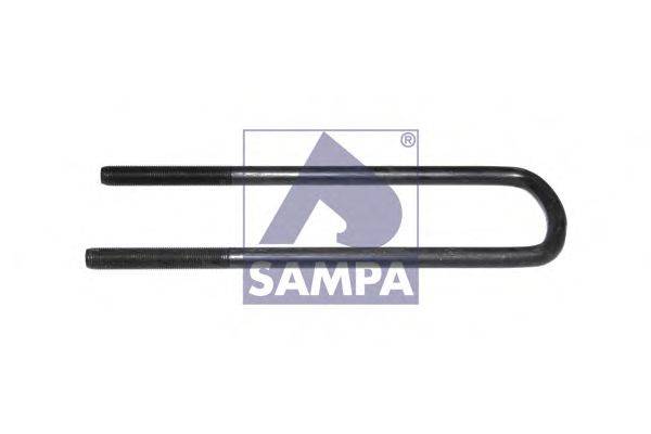 Стремянка рессоры SAMPA 021066
