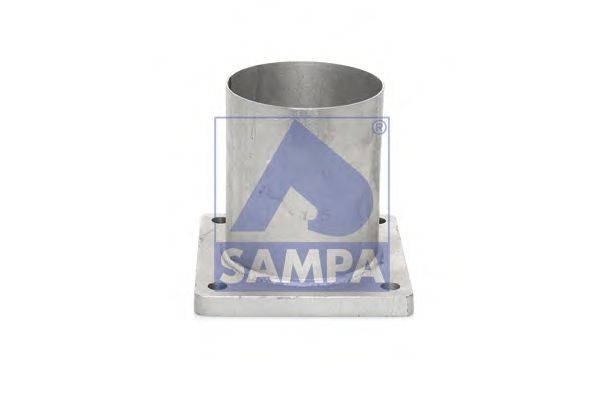 Труба выхлопного газа SAMPA 021201