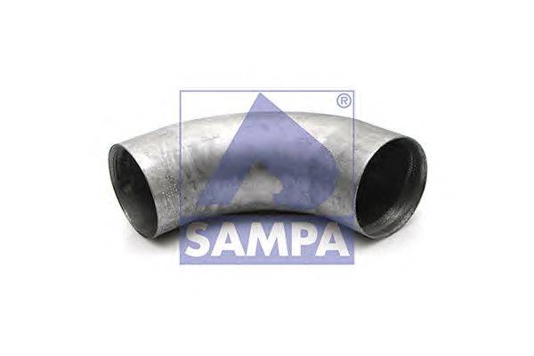 Труба выхлопного газа SAMPA 021.327