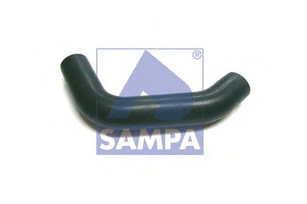 Шланг радиатора SAMPA 021.455