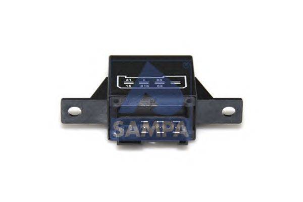 Прерыватель указателей поворота SAMPA 022.209