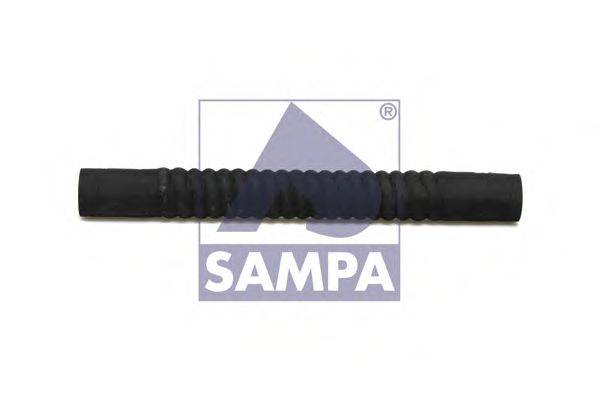 Шланг радиатора SAMPA 031.106