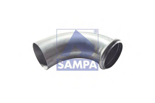 Труба выхлопного газа SAMPA 031111