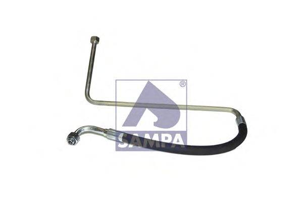 Гидравлический шланг, рулевое управление SAMPA 031221