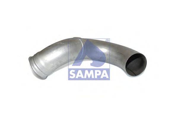 Труба выхлопного газа SAMPA 031376