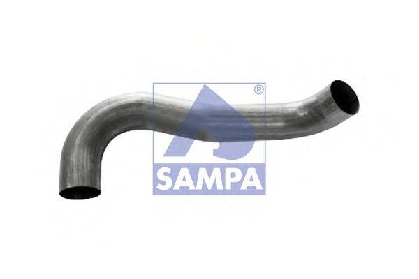 Труба выхлопного газа SAMPA 031399