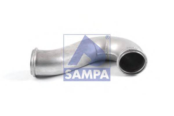 Труба выхлопного газа SAMPA 031.403