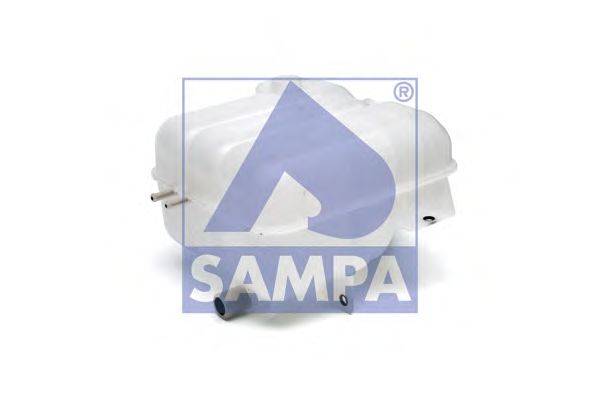 Компенсационный бак, охлаждающая жидкость SAMPA 032.129