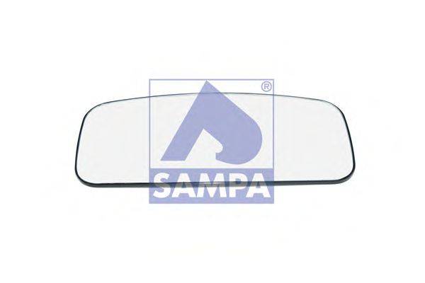 Зеркальное стекло, наружное зеркало SAMPA 032.305