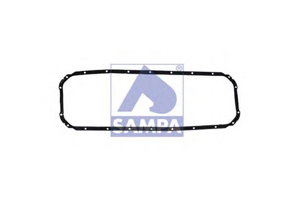 Прокладка, маслянная ванна SAMPA 032.445