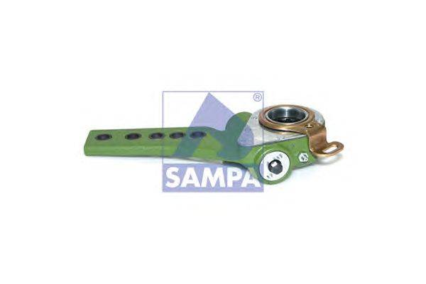 Система тяг и рычагов, тормозная система SAMPA 0385 0003