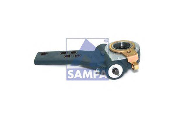 Система тяг и рычагов, тормозная система SAMPA 0385 0027