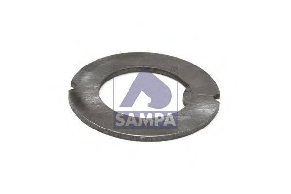 Стопорная пластина, осевая гайка SAMPA 040248