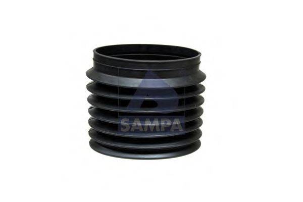 Рукав воздухозаборника, воздушный фильтр SAMPA 040299