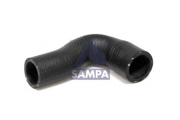 Шланг радиатора SAMPA 040352