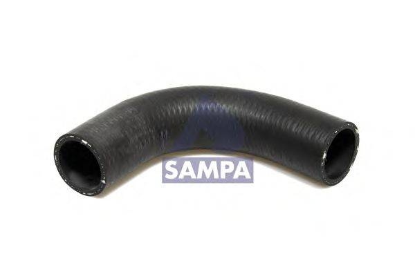 Шланг, теплообменник для охлаждения трансмиссионного масла SAMPA 040385