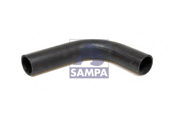 Шланг радиатора SAMPA 040391