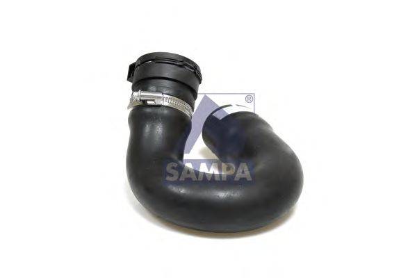 Шланг радиатора SAMPA 040.440