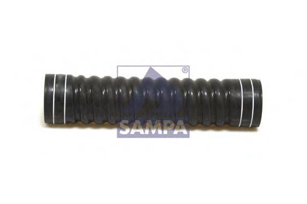Шланг радиатора SAMPA 040.451