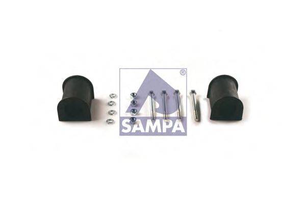 Ремкомплект, подшипник стабилизатора SAMPA 040556