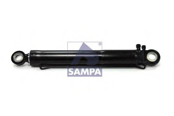 Опрокидывающий цилиндр, кабина SAMPA 041.052