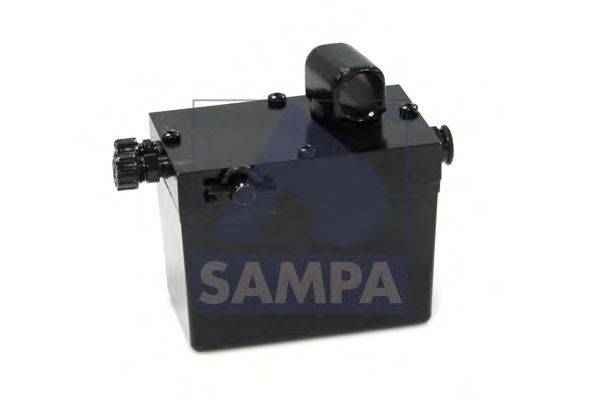 Опрокидывающий насос, кабина SAMPA 041.058