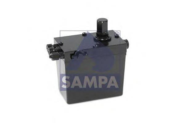 Опрокидывающий насос, кабина SAMPA 041.070