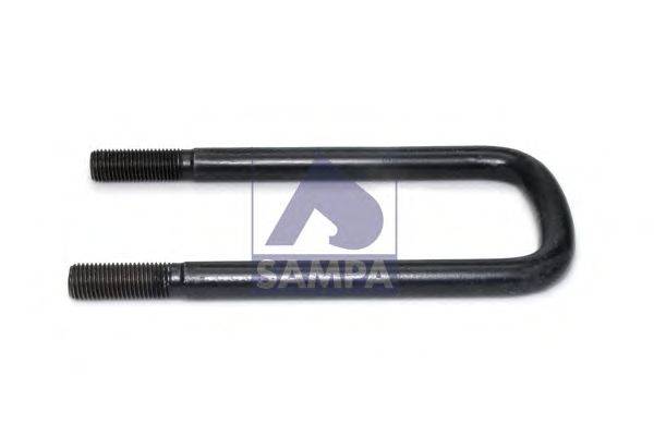 Стремянка рессоры SAMPA 041.112