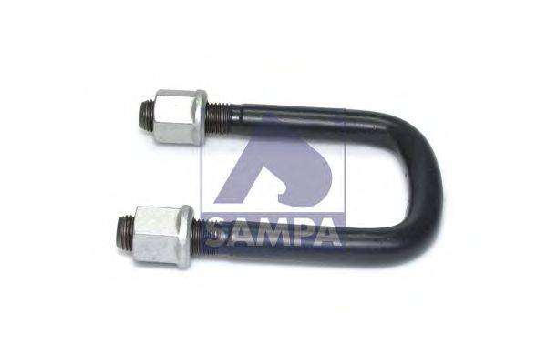 Стремянка рессоры SAMPA 041122
