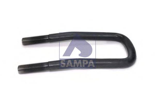 Стремянка рессоры SAMPA 041.128