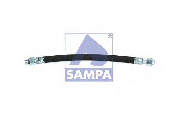 Напорный трубопровод, пневматический компрессор SAMPA 041.182