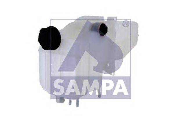 Компенсационный бак, охлаждающая жидкость SAMPA 041.423