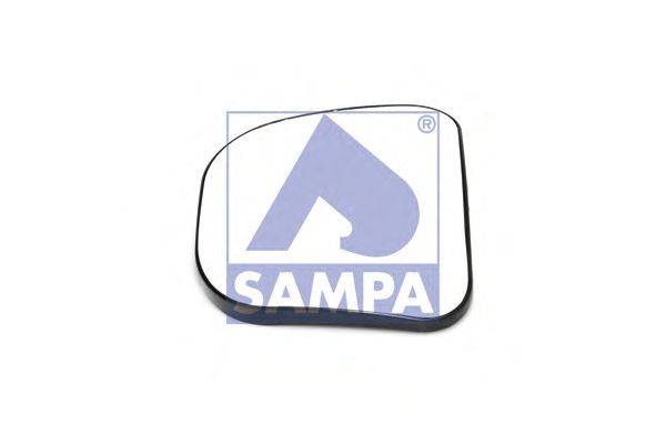 Зеркальное стекло, широкоугольное зеркало SAMPA 042123